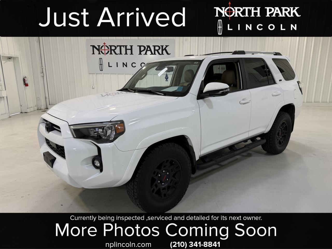 2023 Toyota 4Runner