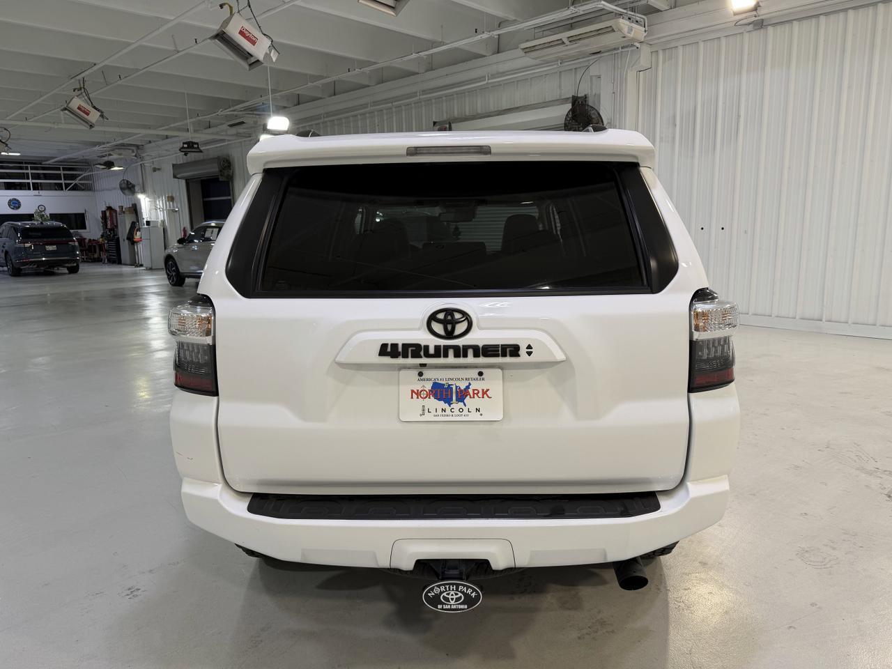 2023 Toyota 4Runner SR5 Premium San Antonio TX