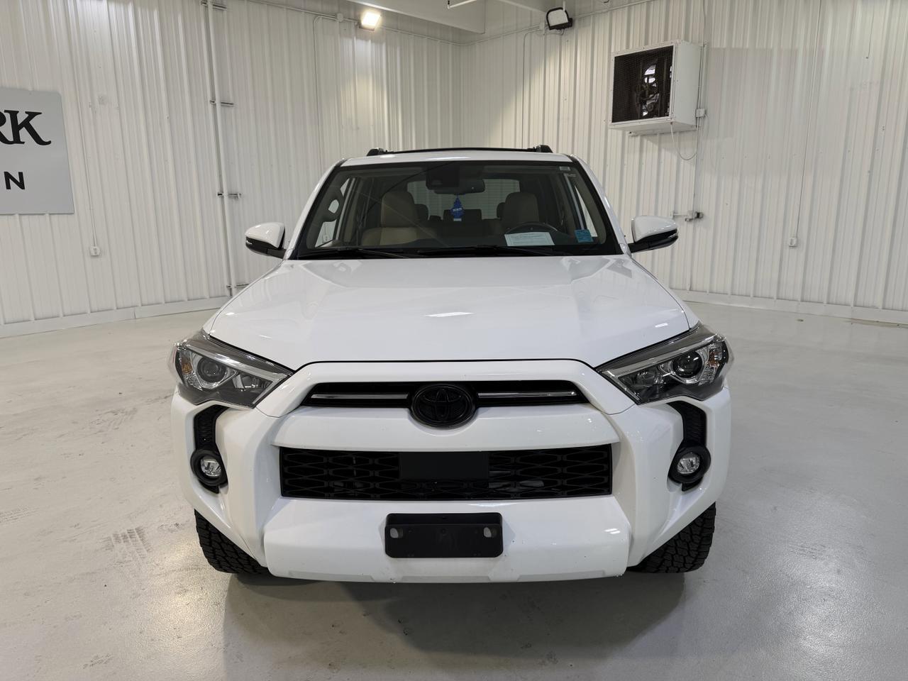 2023 Toyota 4Runner SR5 Premium San Antonio TX