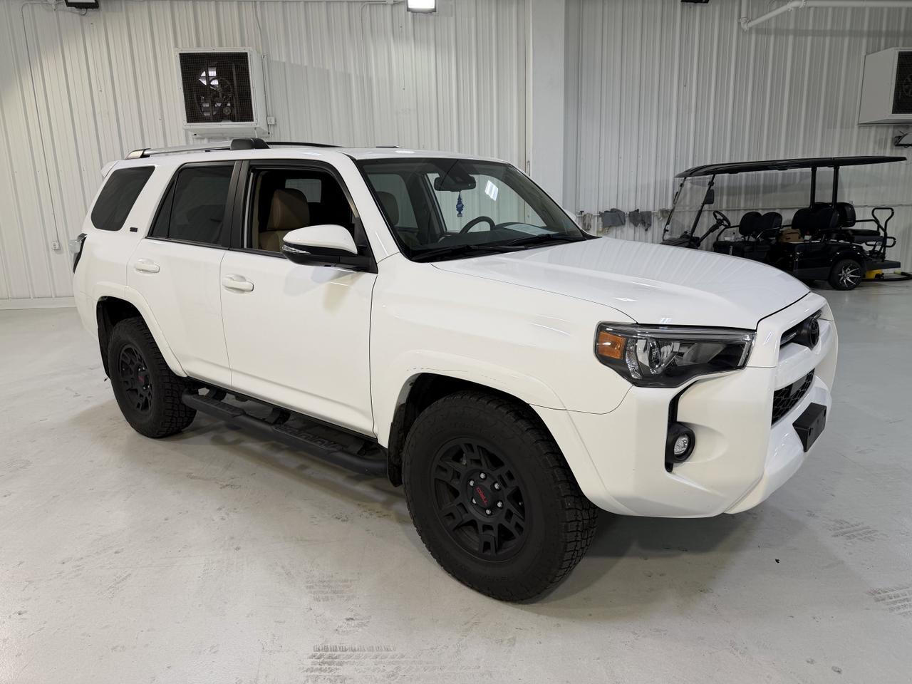 2023 Toyota 4Runner SR5 Premium San Antonio TX