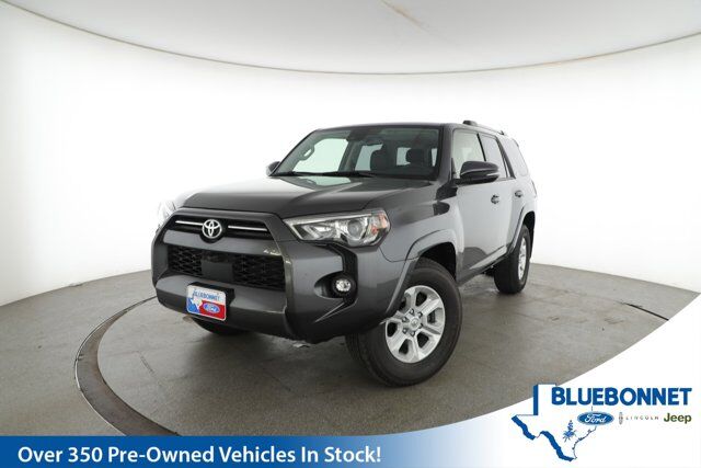 2023 Toyota 4Runner SR5 Premium New Braunfels TX