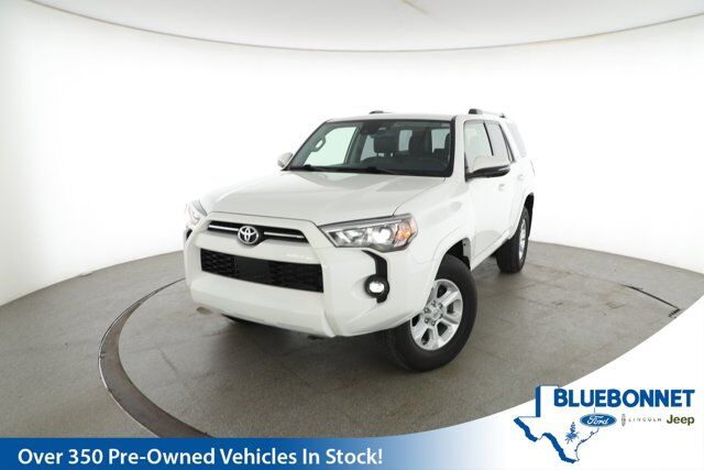2023 Toyota 4Runner SR5 Premium New Braunfels TX