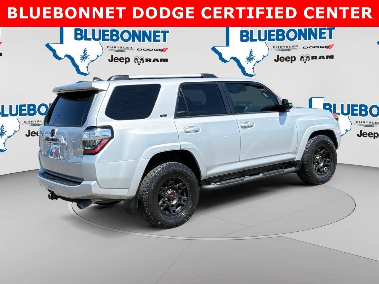2023 Toyota 4Runner SR5 Premium New Braunfels TX