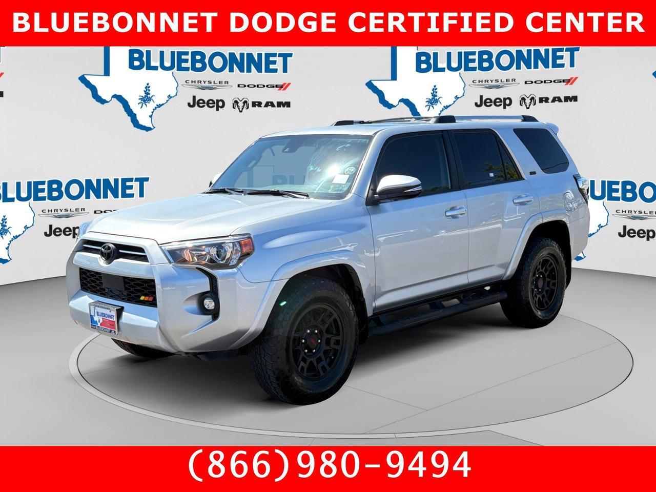 2023 Toyota 4Runner