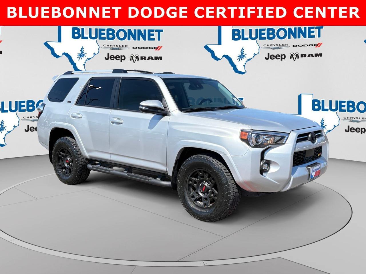 2023 Toyota 4Runner SR5 Premium New Braunfels TX