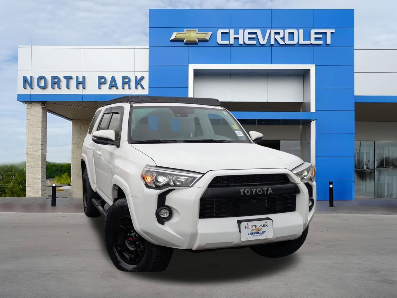 2023 Toyota 4Runner