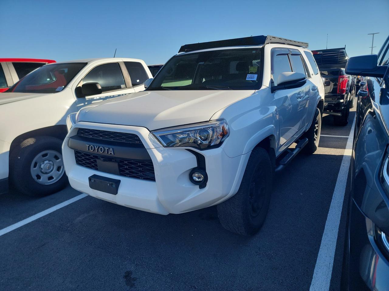 2023 Toyota 4Runner SR5 Premium