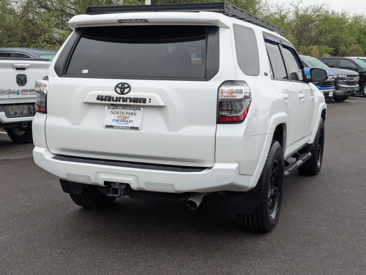 2023 Toyota 4Runner SR5 Premium