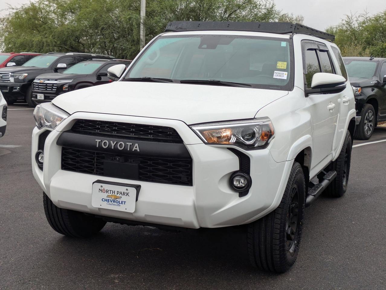 2023 Toyota 4Runner SR5 Premium Castroville TX
