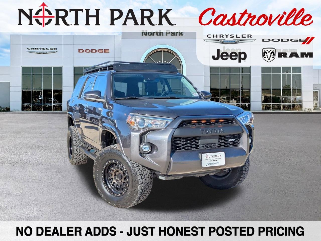 2023 Toyota 4Runner SR5 Premium