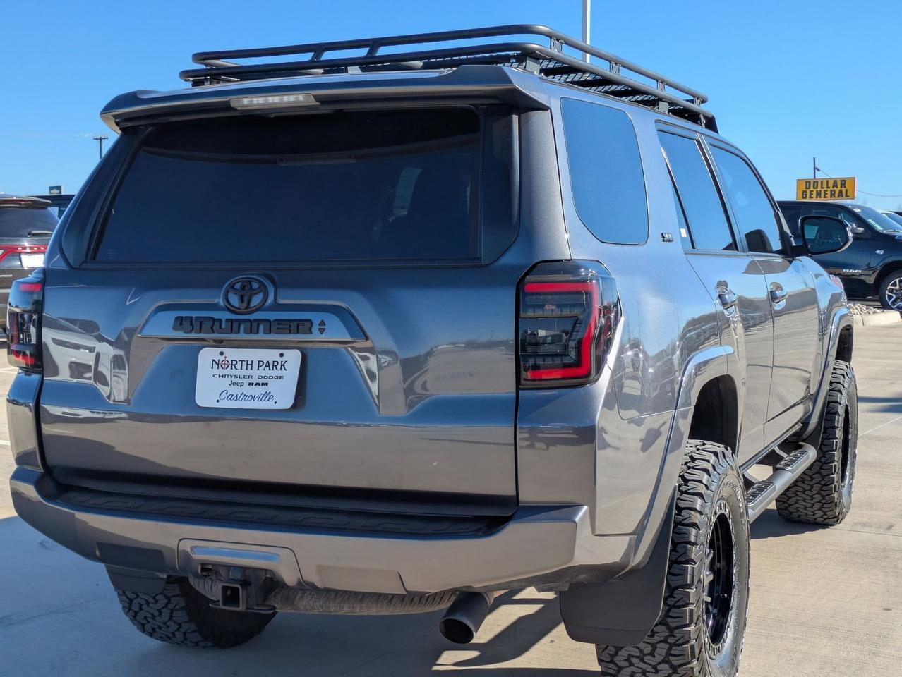 2023 Toyota 4Runner SR5 Premium