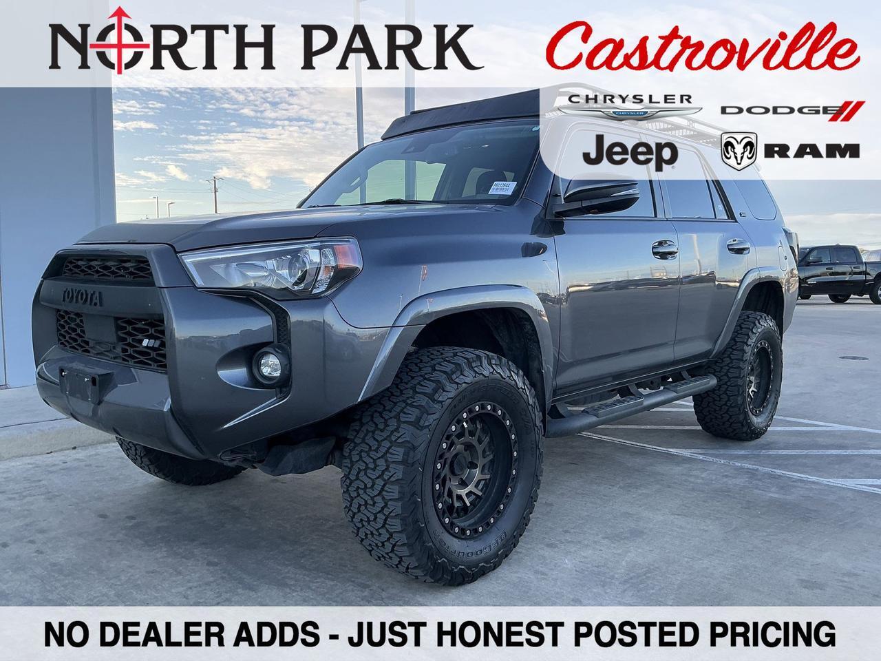 2023 Toyota 4Runner SR5 Premium