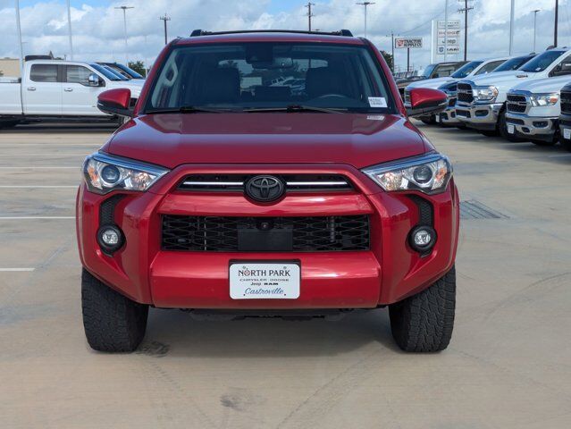 2023 Toyota 4Runner SR5 Premium Castroville TX