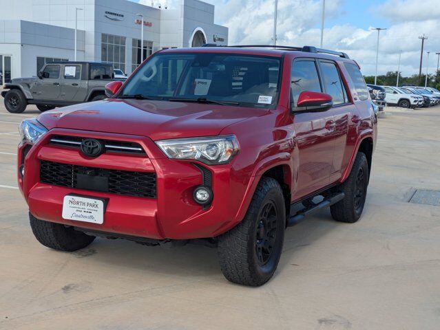 2023 Toyota 4Runner SR5 Premium Castroville TX
