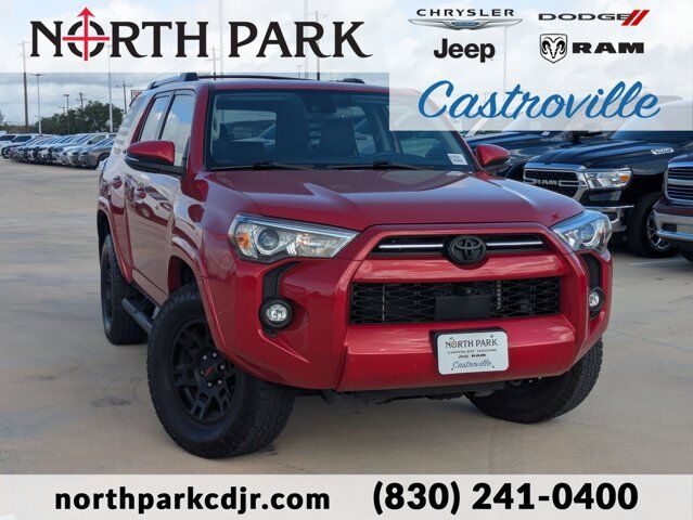 2023 Toyota 4Runner SR5 Premium Castroville TX
