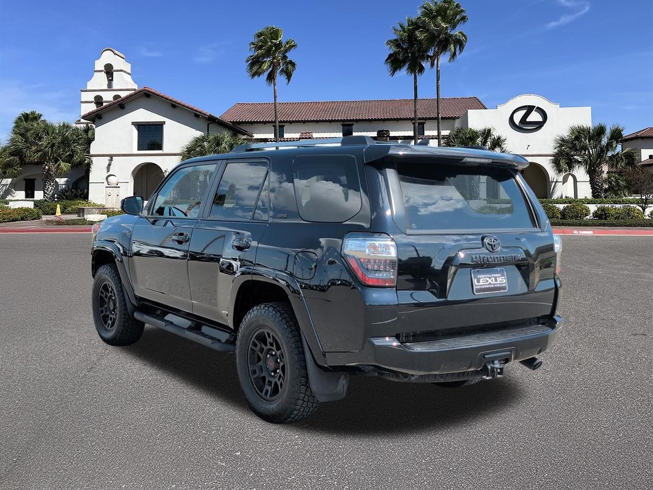 2023 Toyota 4Runner SR5 Premium San Juan TX