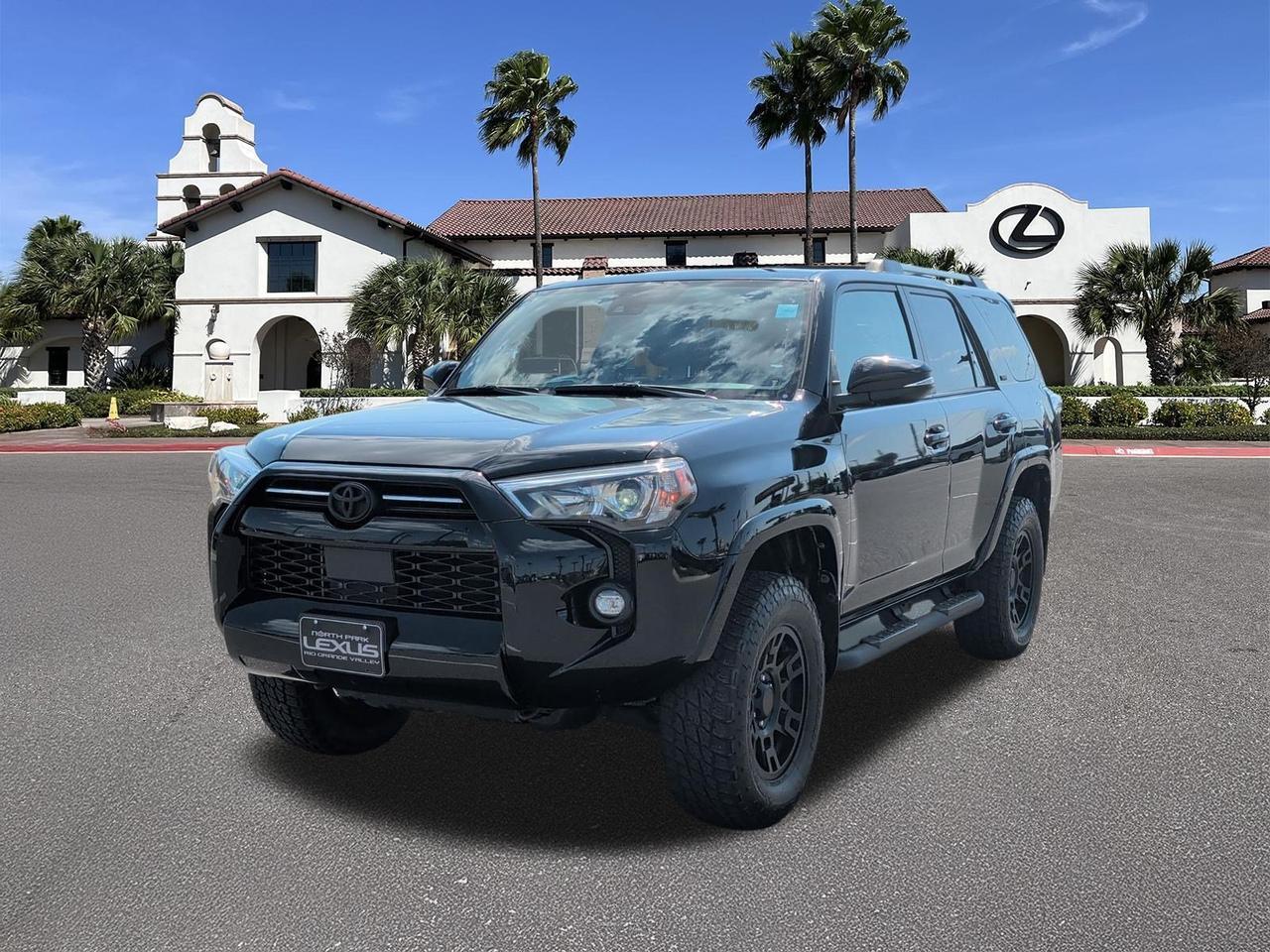 2023 Toyota 4Runner SR5 Premium San Juan TX