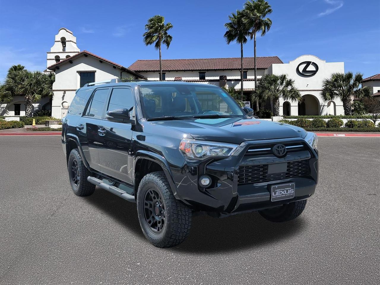 2023 Toyota 4Runner SR5 Premium