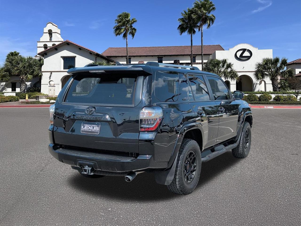 2023 Toyota 4Runner SR5 Premium