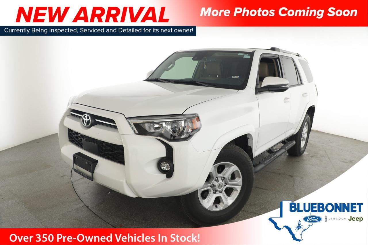 2023 Toyota 4Runner SR5 Premium