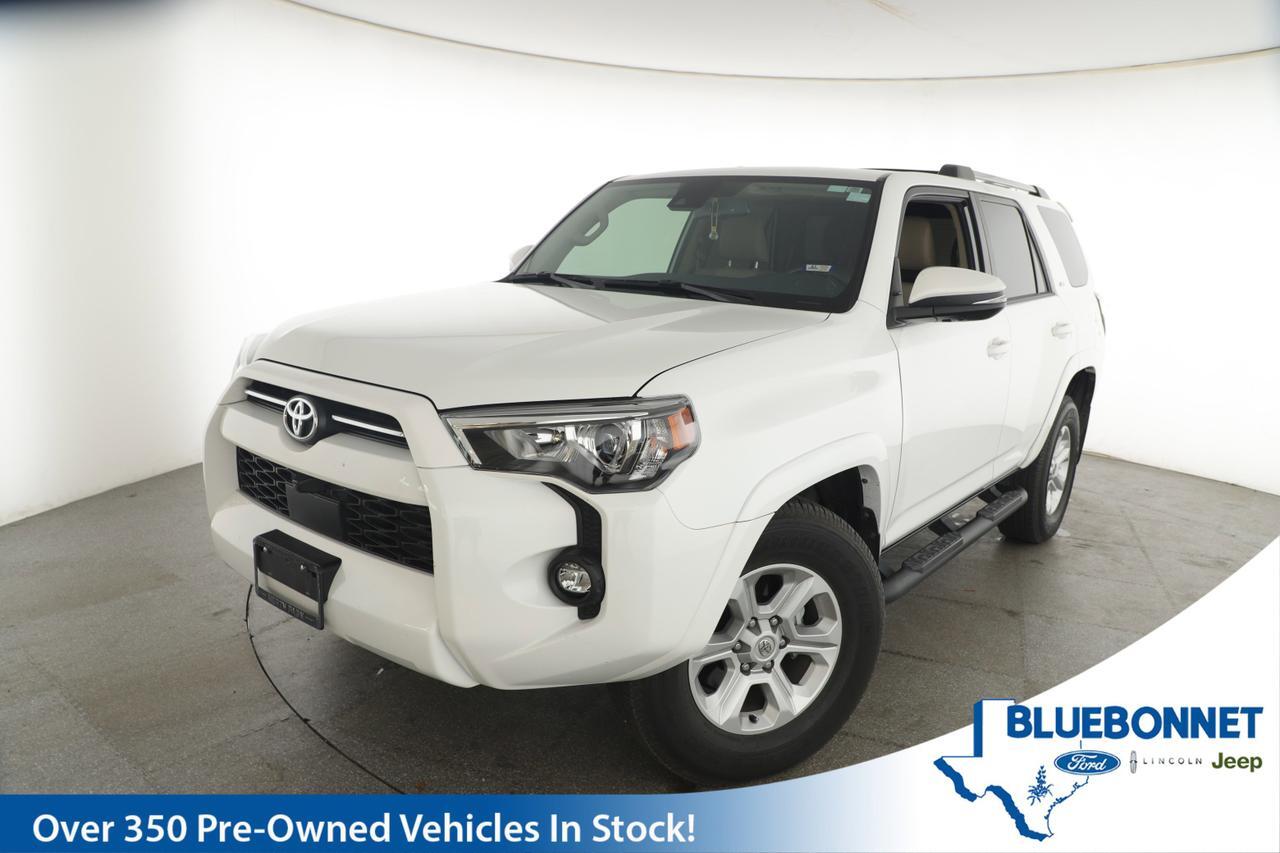 2023 Toyota 4Runner
