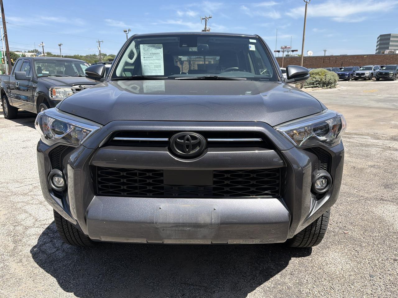 2023 Toyota 4Runner SR5 Premium San Antonio TX