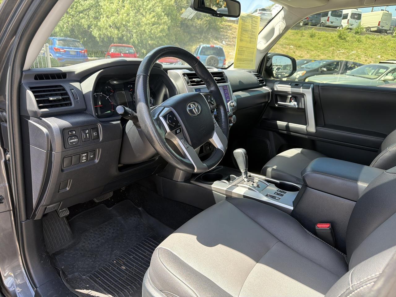 2023 Toyota 4Runner SR5 Premium San Antonio TX