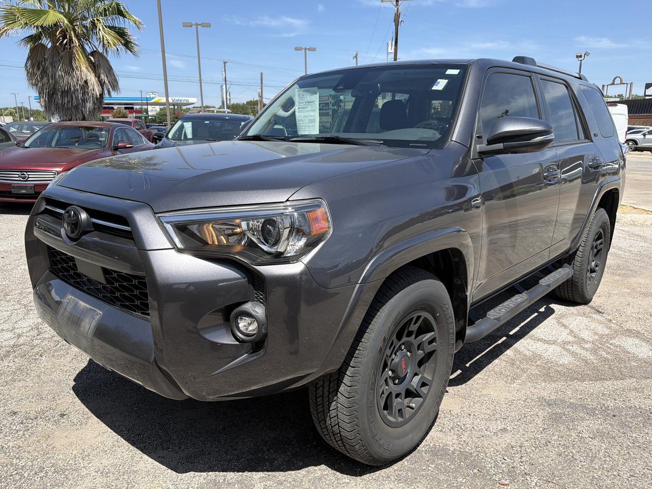 2023 Toyota 4Runner SR5 Premium San Antonio TX