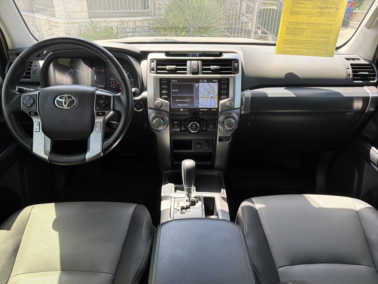 2023 Toyota 4Runner SR5 Premium San Antonio TX