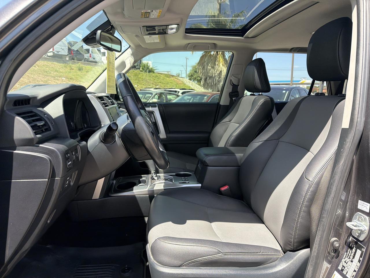 2023 Toyota 4Runner SR5 Premium San Antonio TX