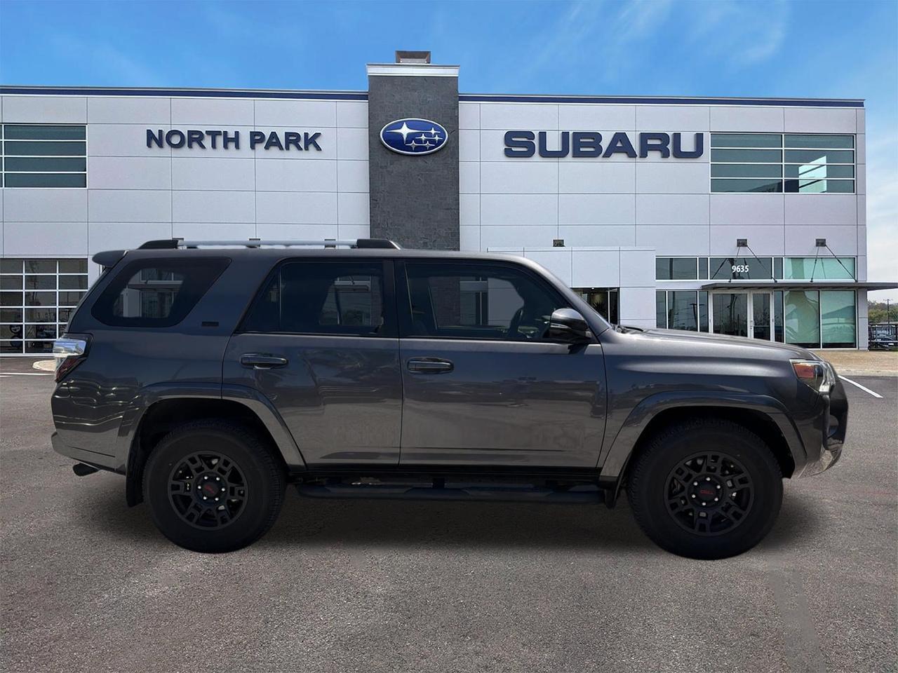 2023 Toyota 4Runner SR5 Premium