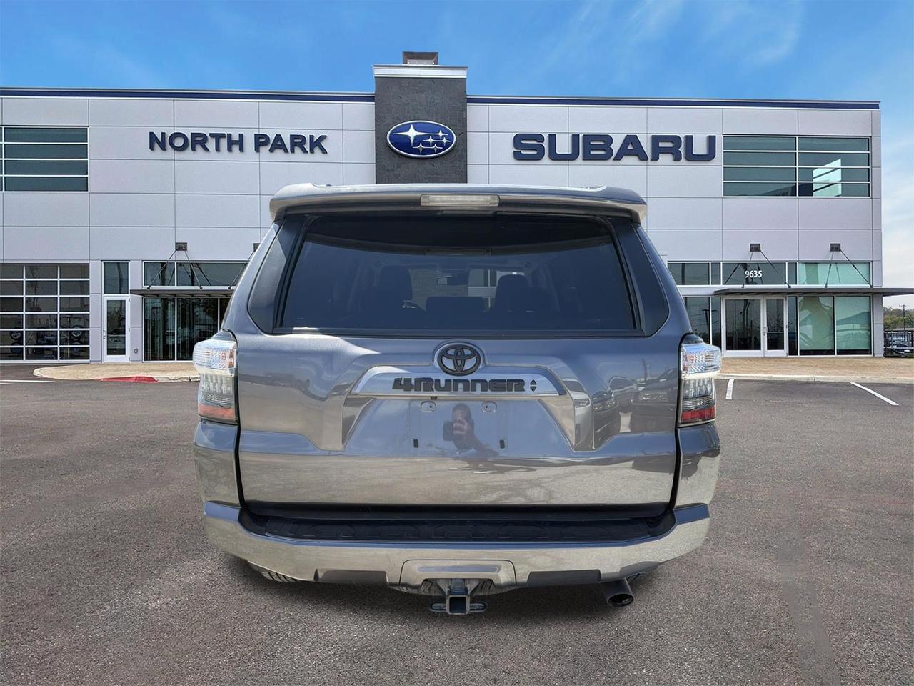 2023 Toyota 4Runner SR5 Premium San Antonio TX