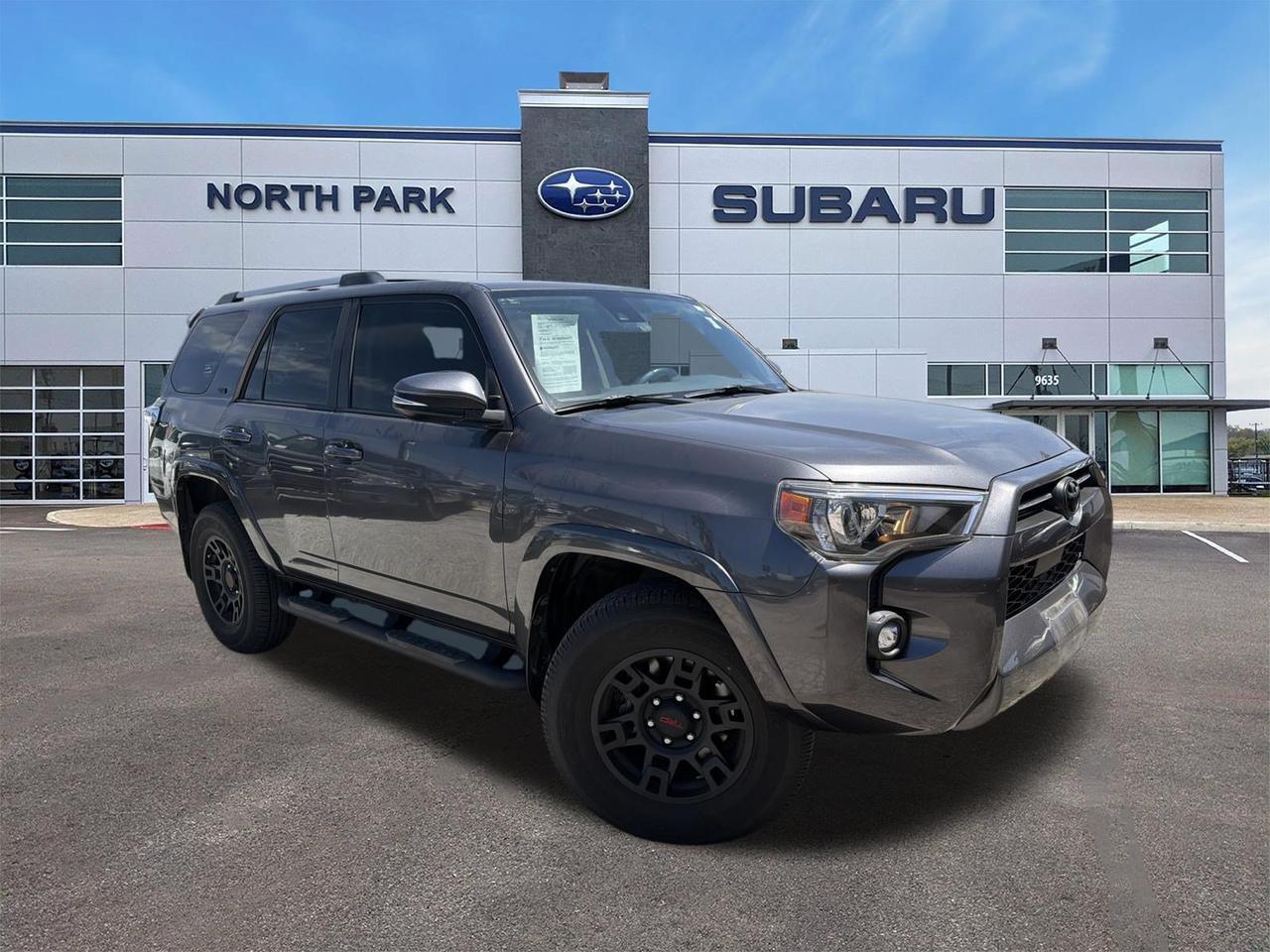 2023 Toyota 4Runner