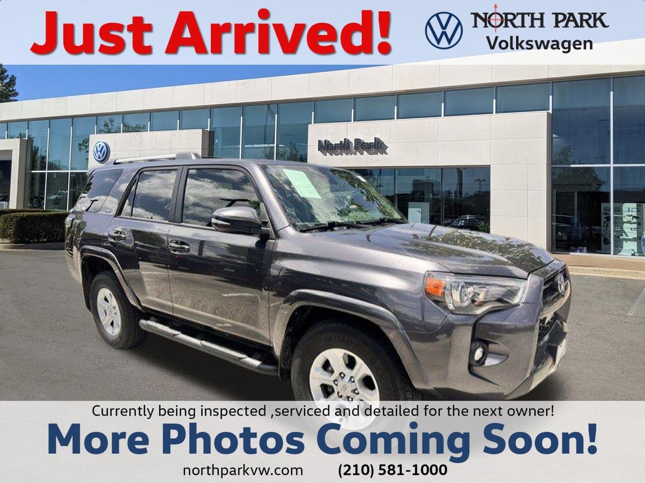 2023 Toyota 4Runner