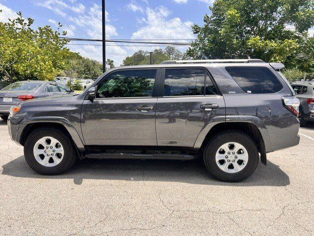 2023 Toyota 4Runner SR5 Premium San Antonio TX