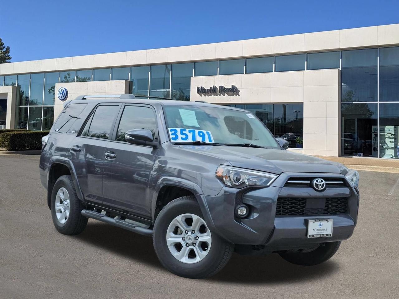 2023 Toyota 4Runner SR5 Premium