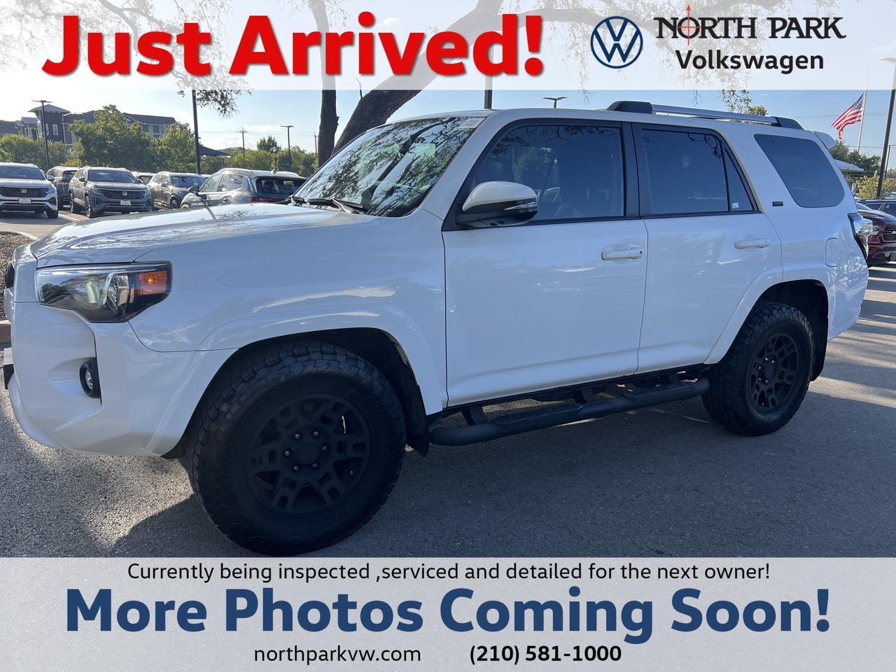 2023 Toyota 4Runner