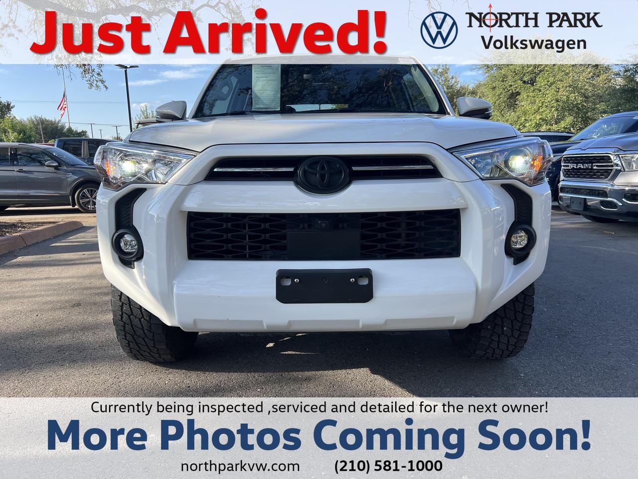 2023 Toyota 4Runner SR5 Premium
