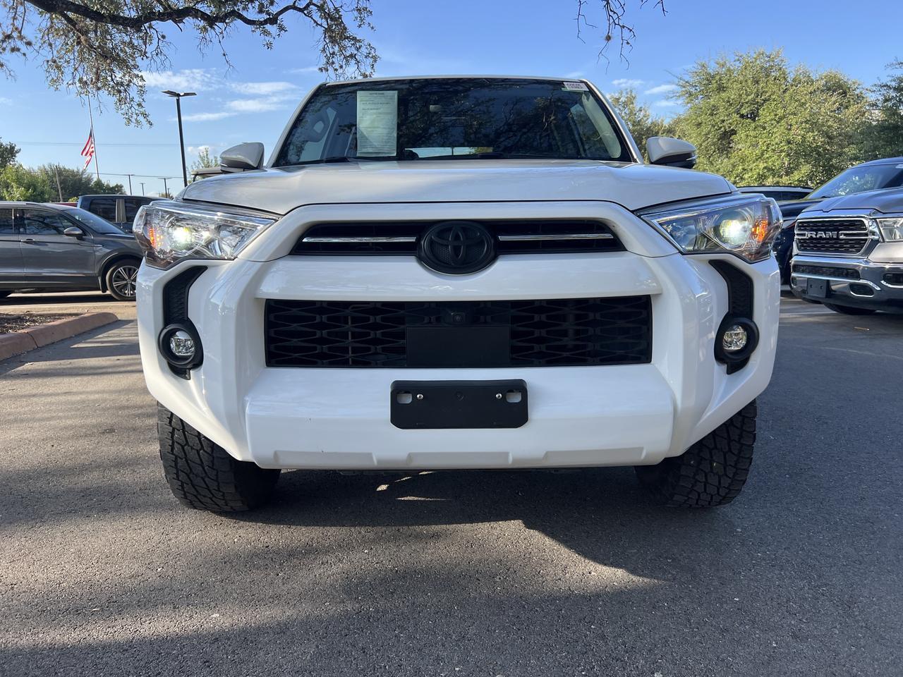 2023 Toyota 4Runner