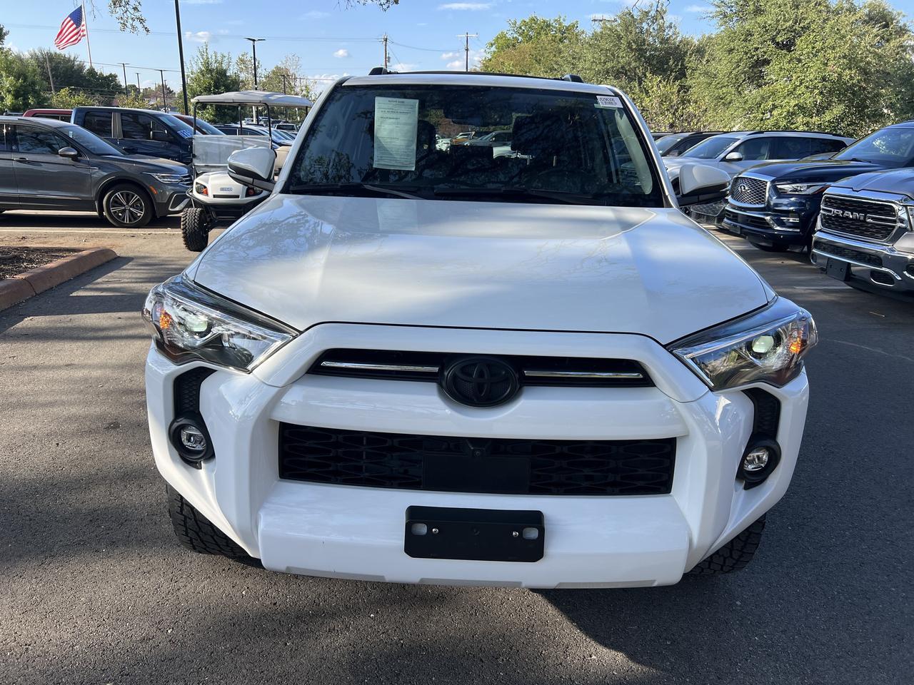 2023 Toyota 4Runner SR5 Premium