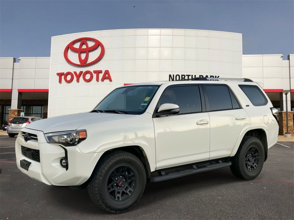 2023 Toyota 4Runner