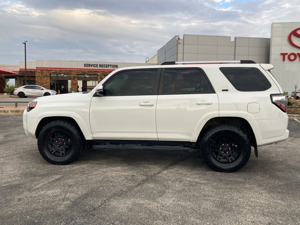 2023 Toyota 4Runner SR5 Premium San Antonio TX