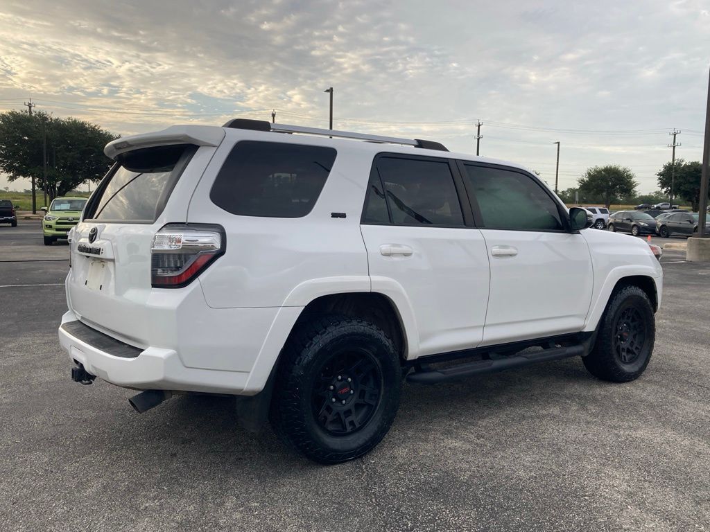 2023 Toyota 4Runner SR5 Premium San Antonio TX