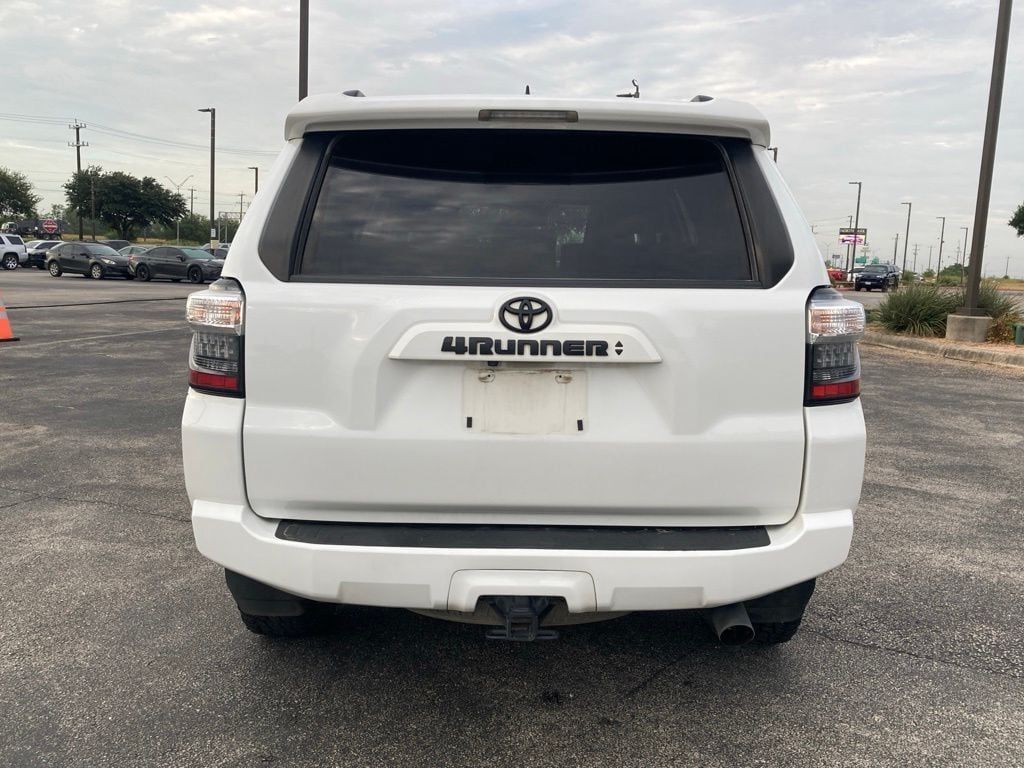2023 Toyota 4Runner SR5 Premium San Antonio TX