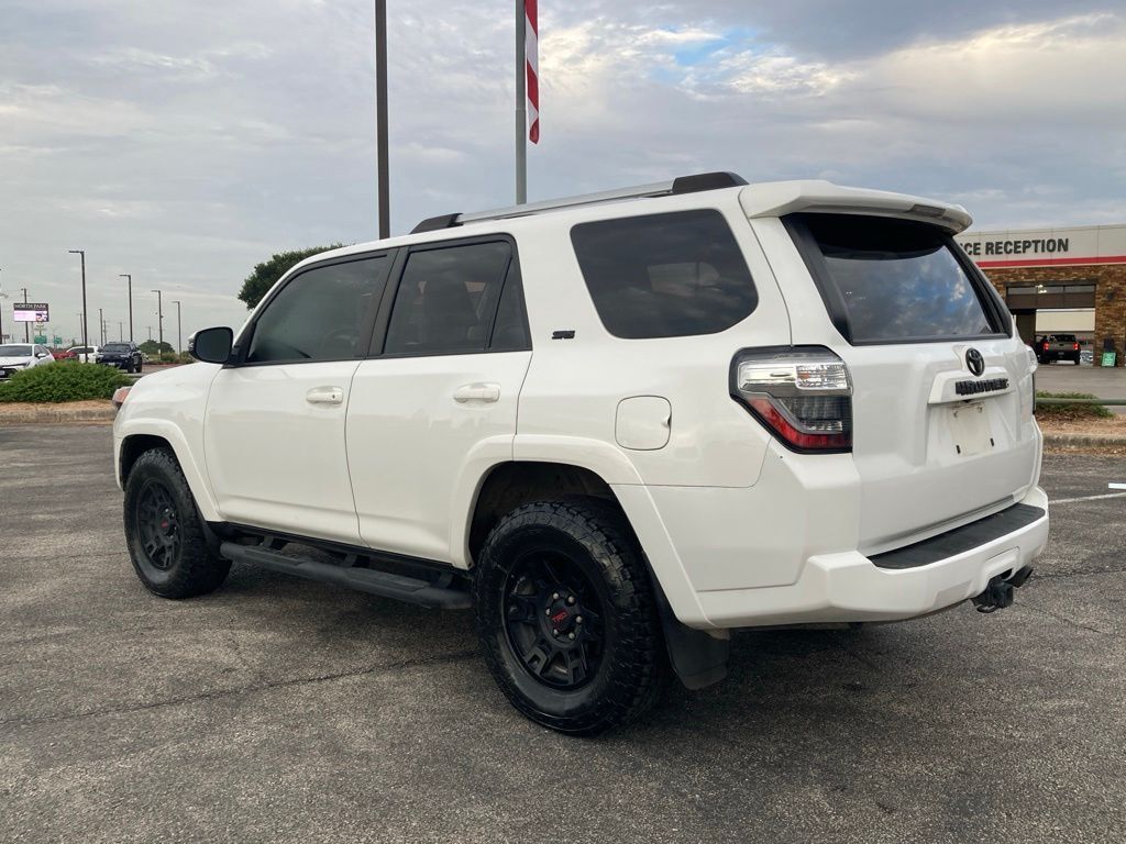 2023 Toyota 4Runner SR5 Premium San Antonio TX