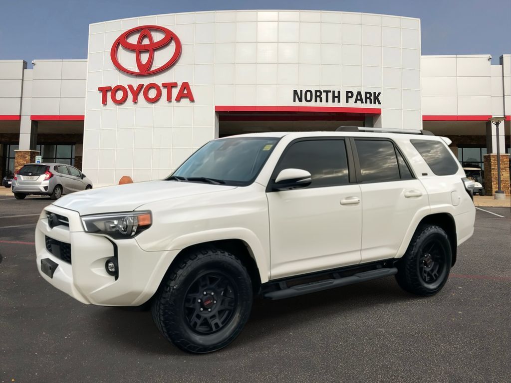 2023 Toyota 4Runner