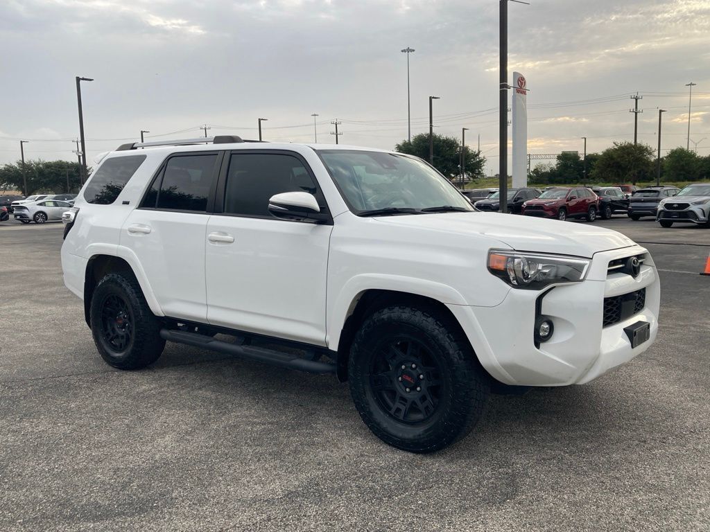2023 Toyota 4Runner SR5 Premium San Antonio TX