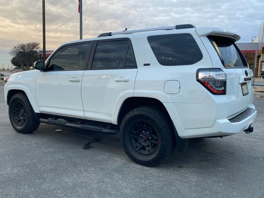 2023 Toyota 4Runner SR5 Premium San Antonio TX