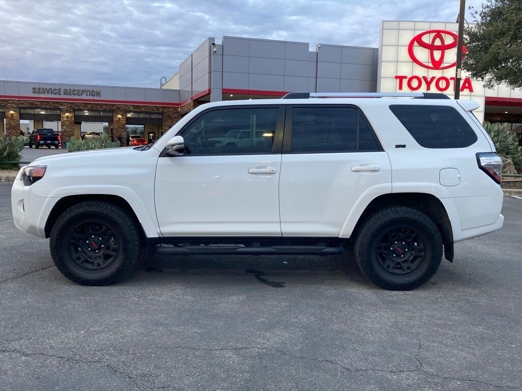2023 Toyota 4Runner SR5 Premium San Antonio TX
