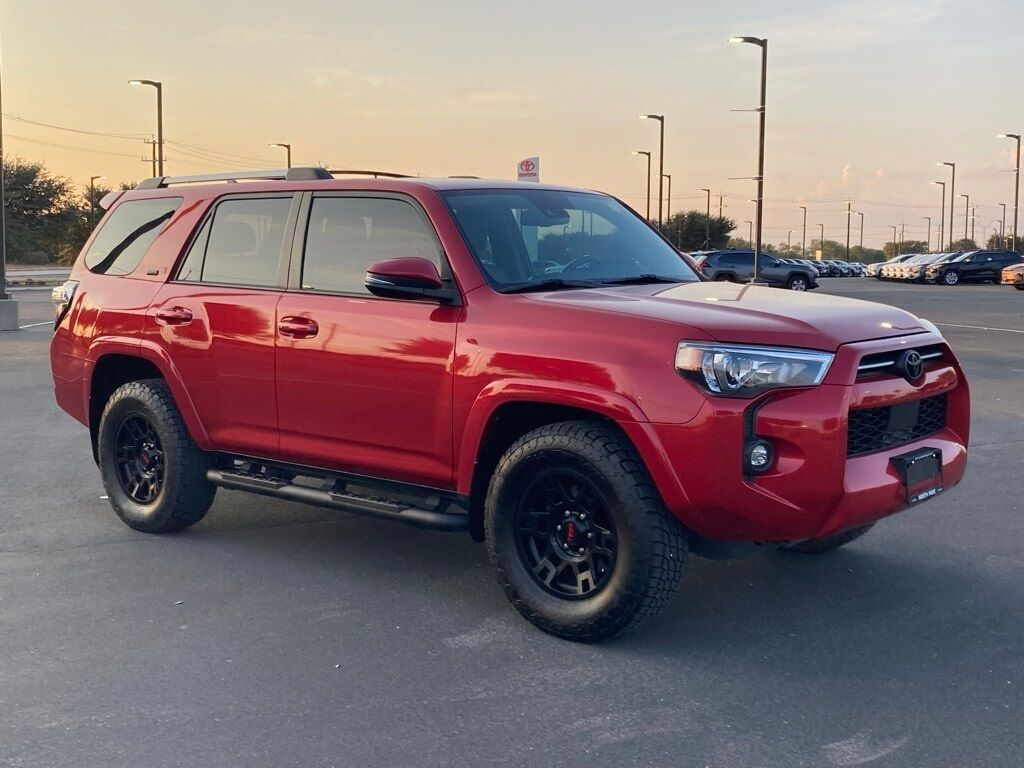 2023 Toyota 4Runner SR5 Premium